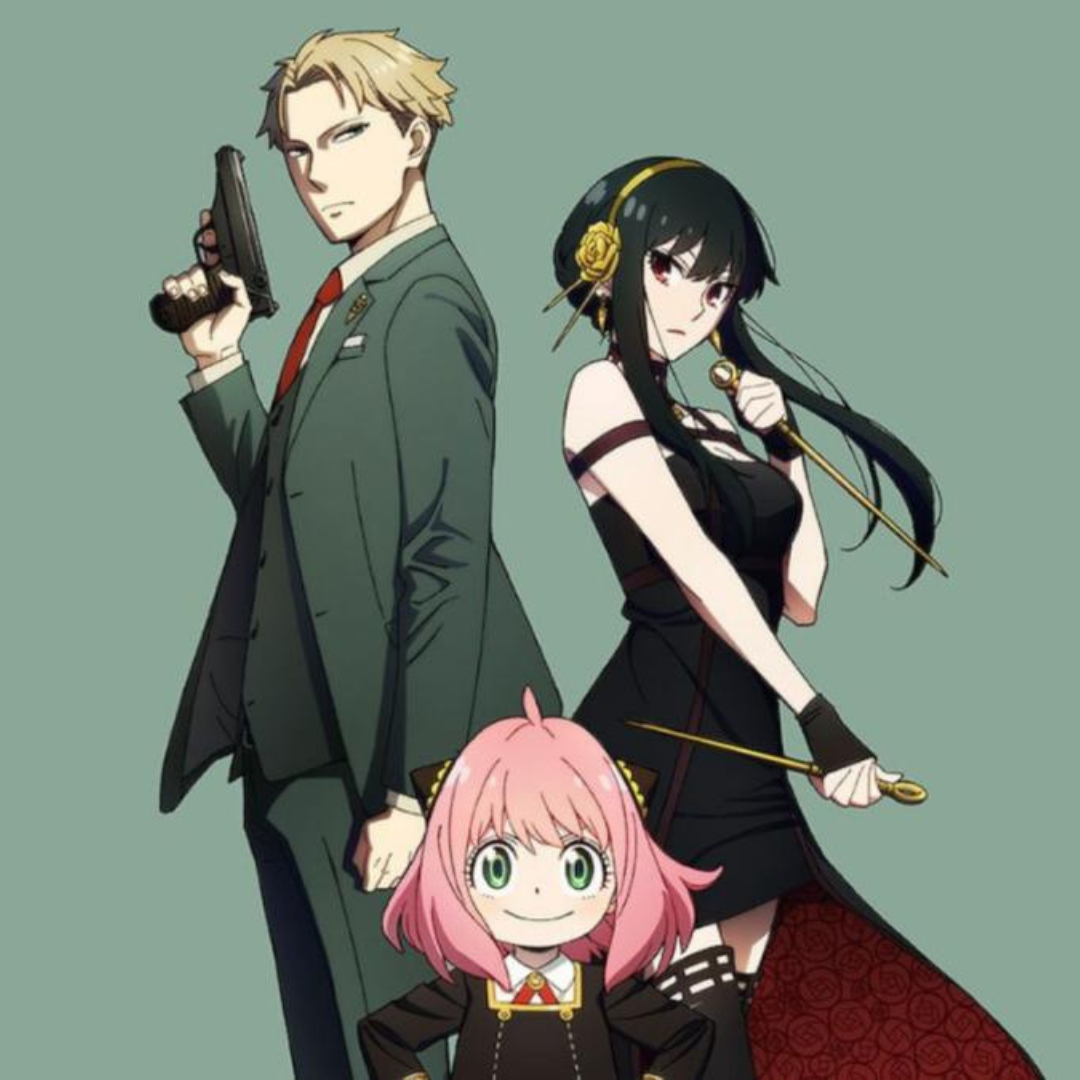 Spy x Family