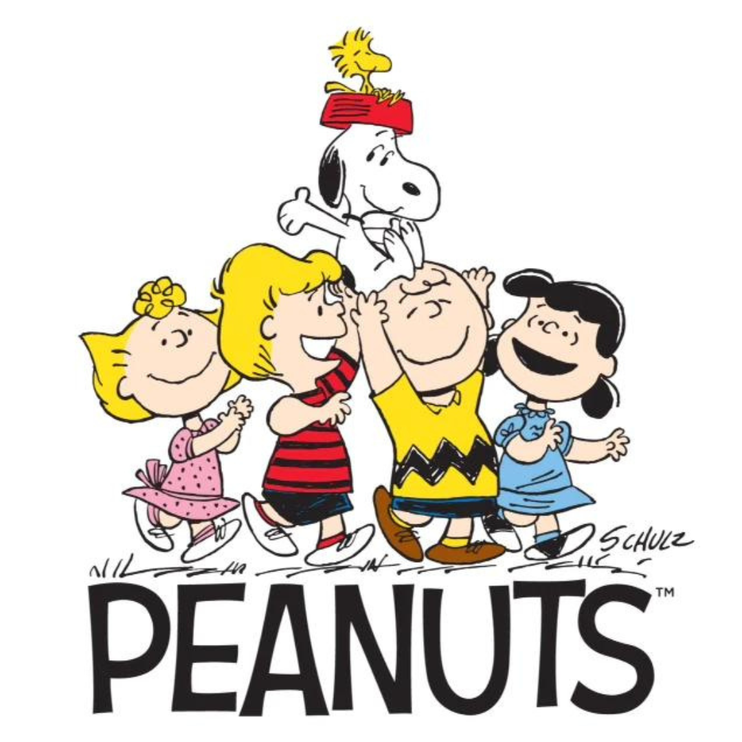 Peanuts (Snoopy & Woodstock)