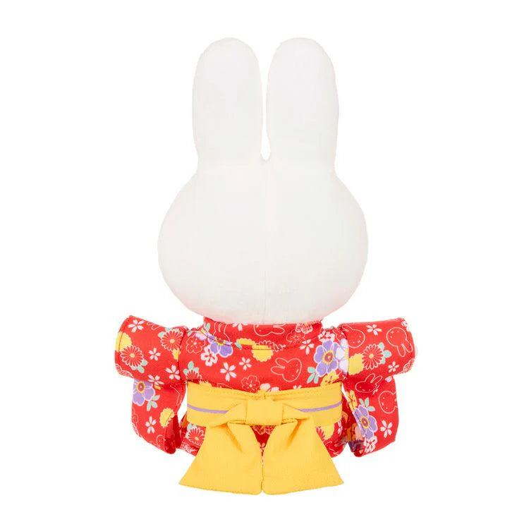 MIFFY© Kimono Plush Red (Japan Edition)