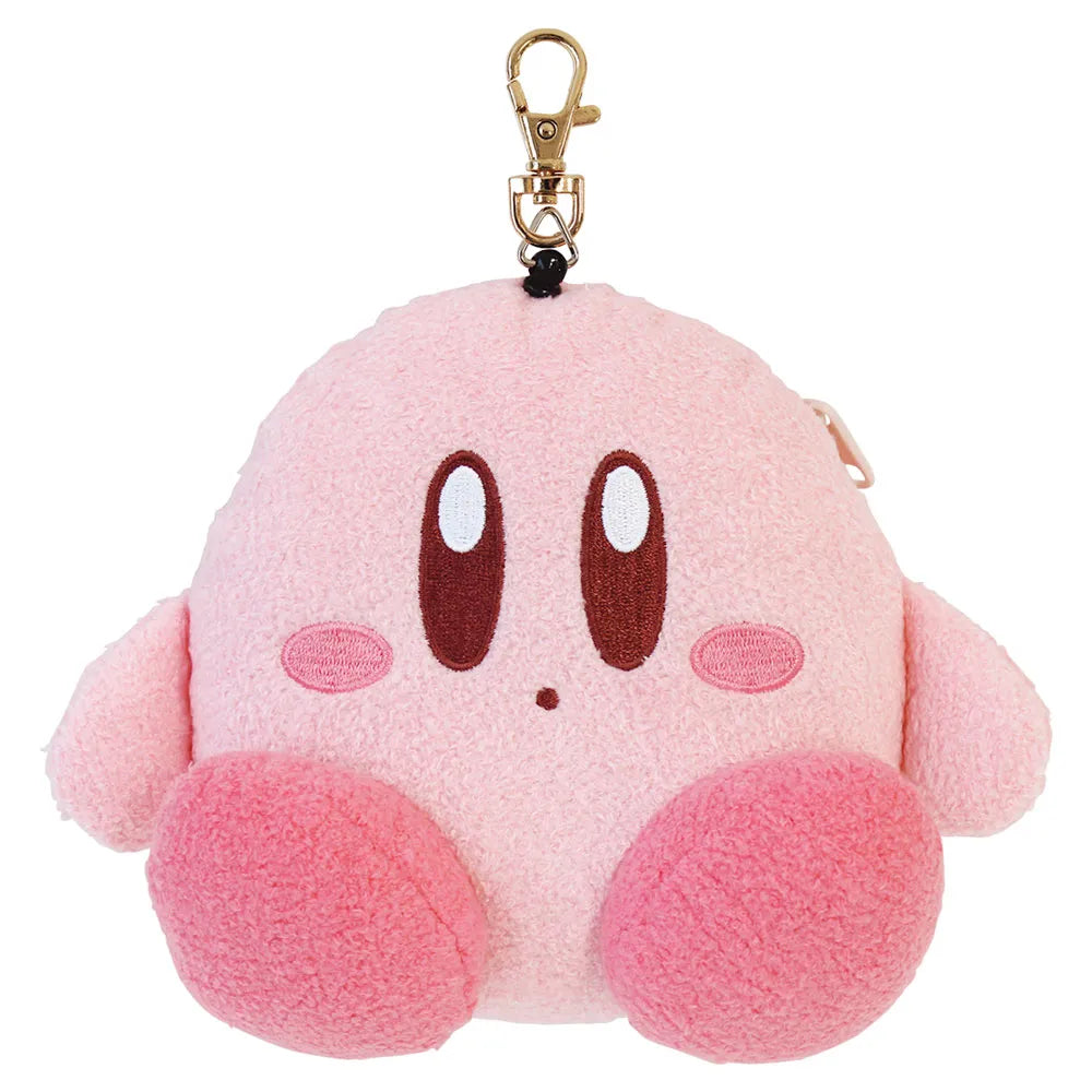 NINTENDO© Kirby Plush Pouch (Japan Edition)