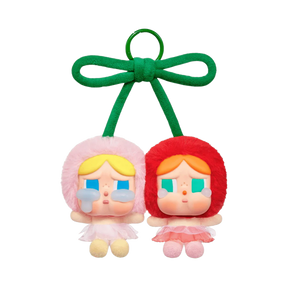 POP MART Authentic Crybaby Crying for Love Plush
