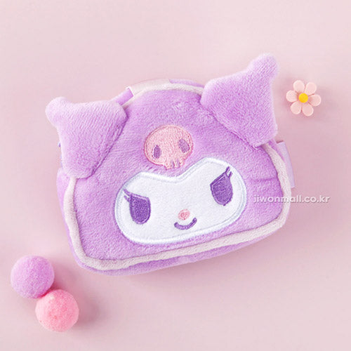 SANRIO© Pouch Head Shape (Korea Edition)