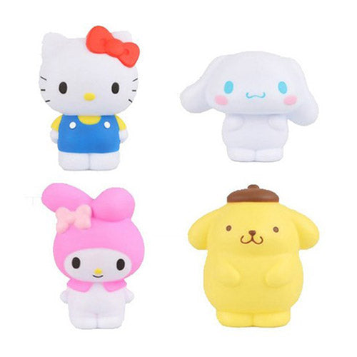 SANRIO© Soft Figure 4in1 (Korea Edition)