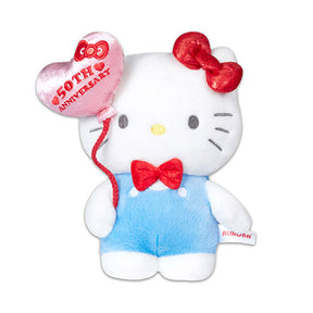 SANRIO© Plush Hello Kitty 50th Anniversary (Korea Edition)