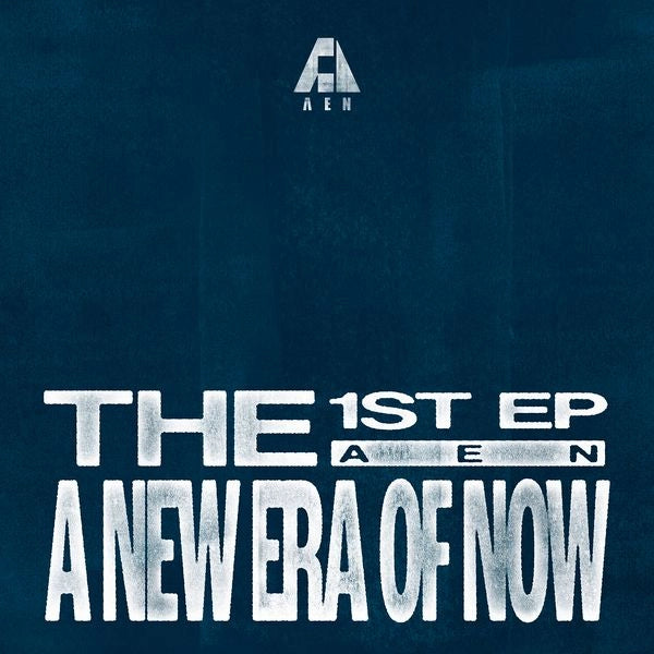 AEN - THE 1ST EP [A NEW ERA OF NOW] (ALWAYS VER.)