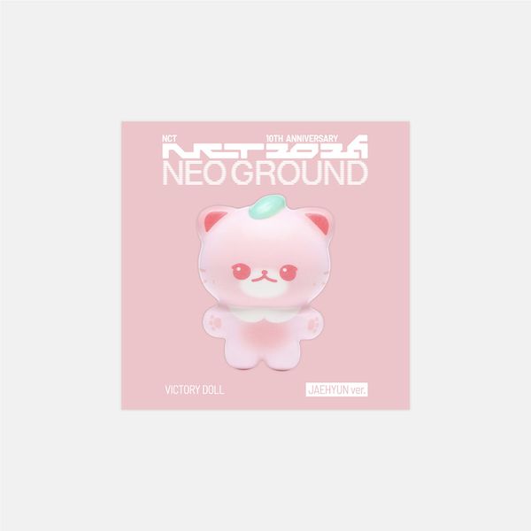 NCT - [NCT 10TH ANNIVERSARY [NCT 2026] POP UP : NEO GROUND MD] VICTORY DOLL