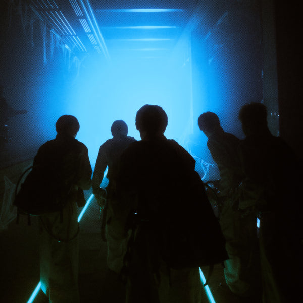 AM8IC 1ST EP ALBUM - LUKOIE (CASE FILES VER.)