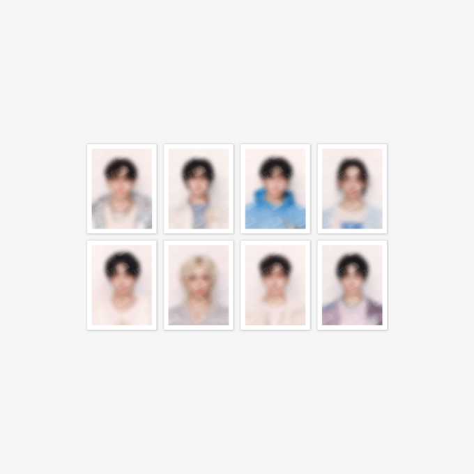 Stray Kids - [SKZ 5'CLOCK] OFFICIAL MD