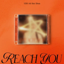 YERIN 4TH MINI ALBUM - REACH YOU (JEWEL CASE VER.)