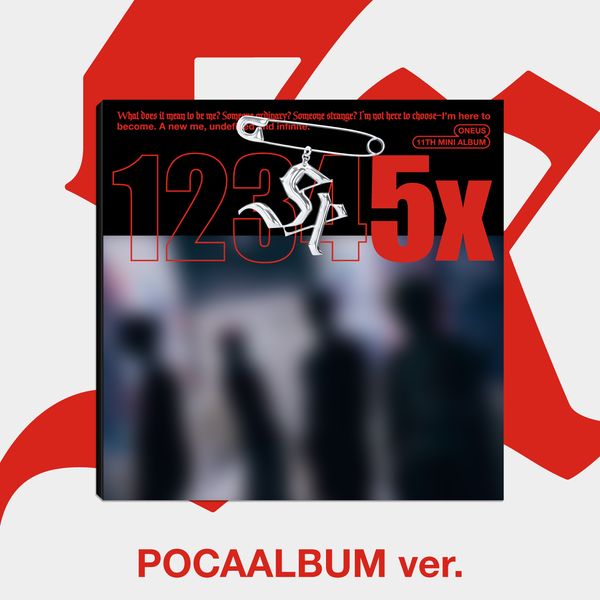 ONEUS 11TH MINI - 5X (POCAALBUM VER.)