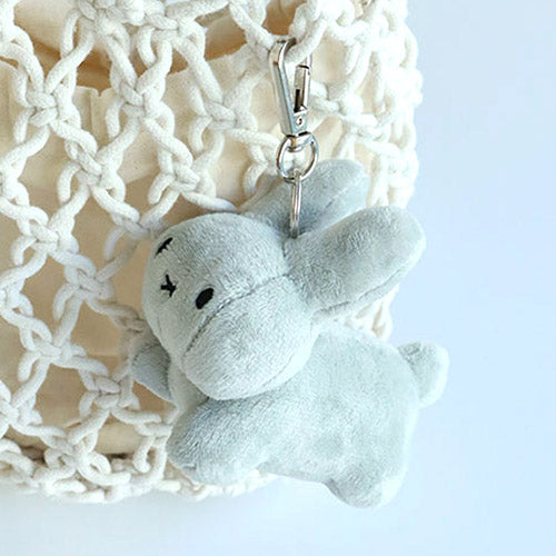 MIFFY© Run Grey Plush (Korea Edition)