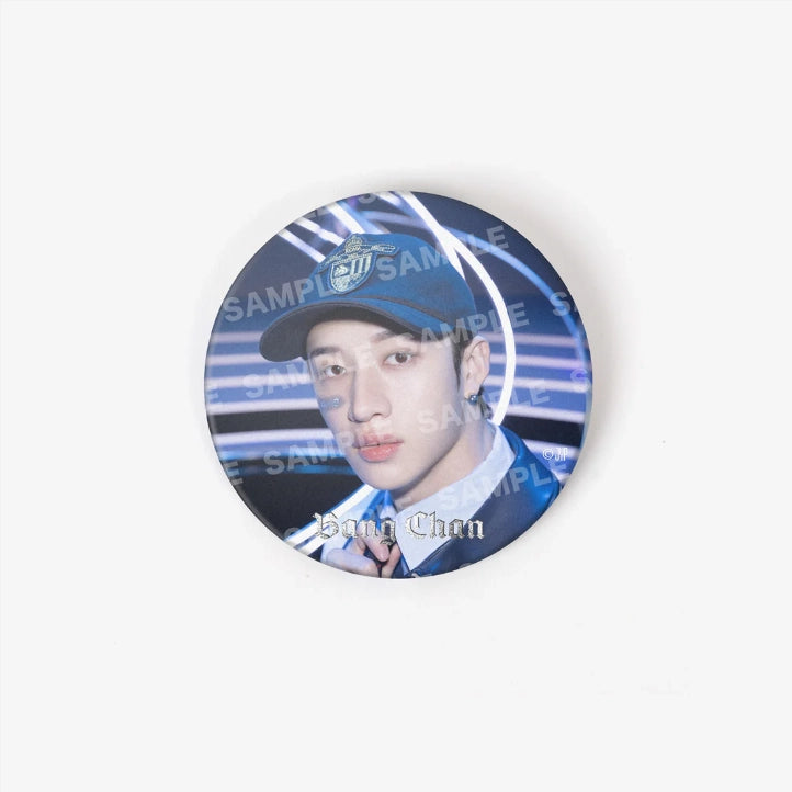STRAY KIDS - STRAY KIDS WORLD TOUR ＜DOMINATE JAPAN＞PHOTO BADGE