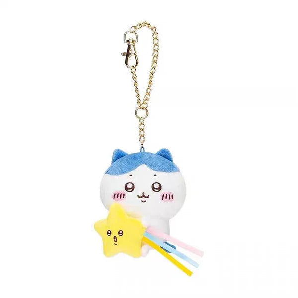 CHIIKAWA Hanging Plush With Star