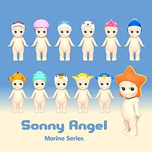Sonny Angel® Authentic Marine Series Mystery Box 12 Design (1 Piece)