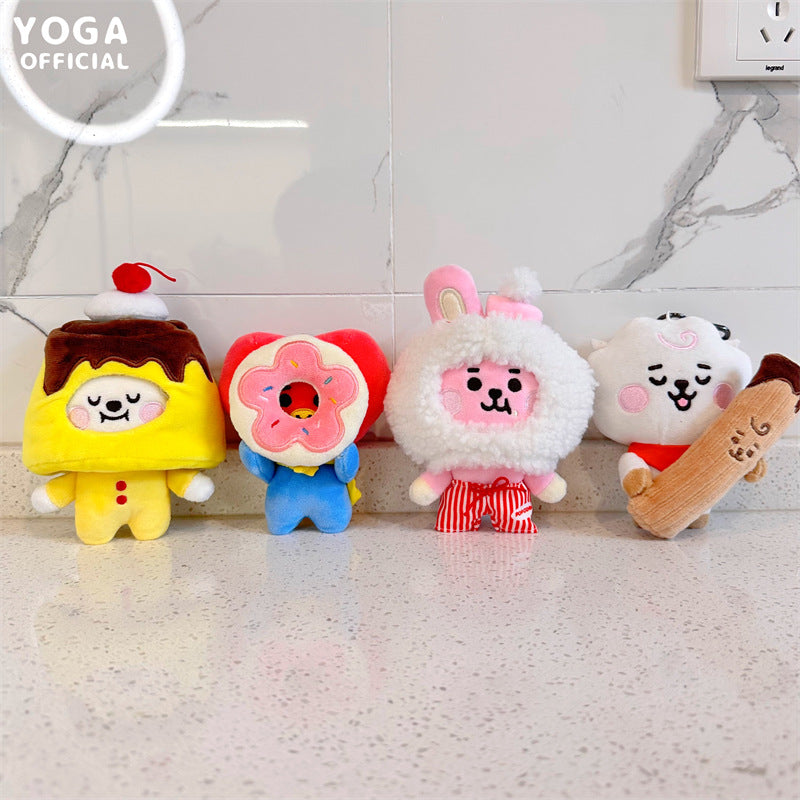BT21© Sweet Hanging Plush