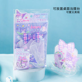 SANRIO Rocking DIY Set