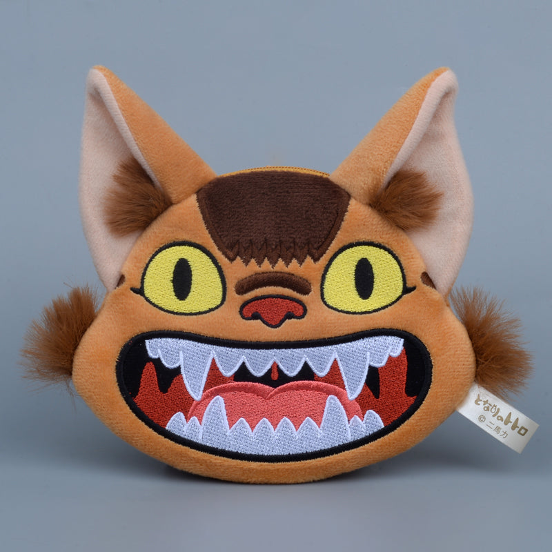 TOTORO© Character Pouch
