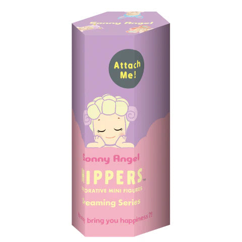 SONNY ANGEL© Mystery Box Authentic Hippers Dreaming Series 12 Design (1 Piece)