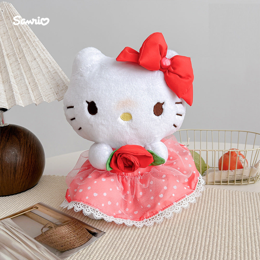 SANRIO Authentic Rose Plush 20cm