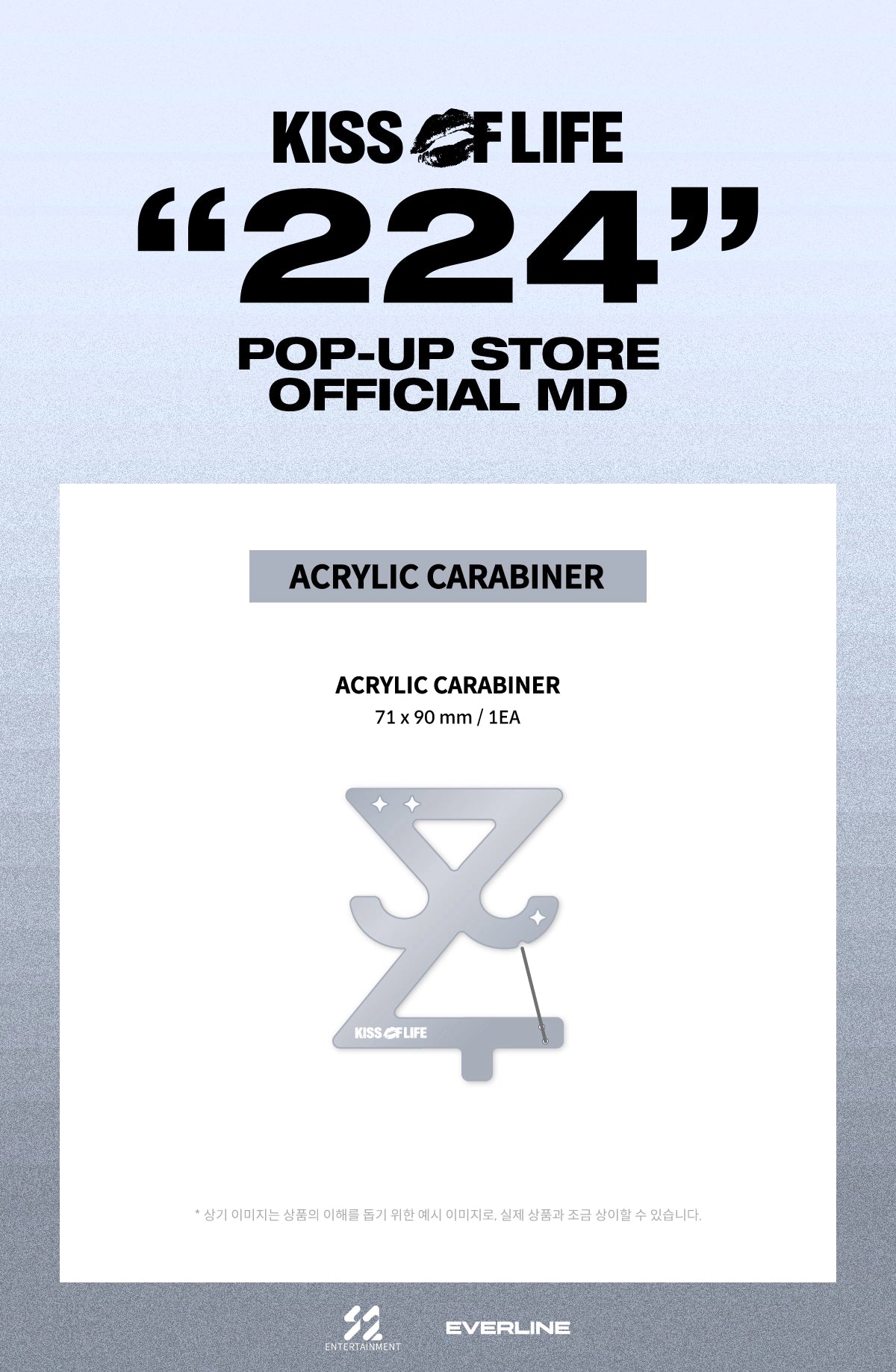 K-Pop Merchandise (MD)