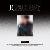 JAECHAN 2ND MINI ALBUM - JCFACTORY_VOL.2 (EVER VER.)