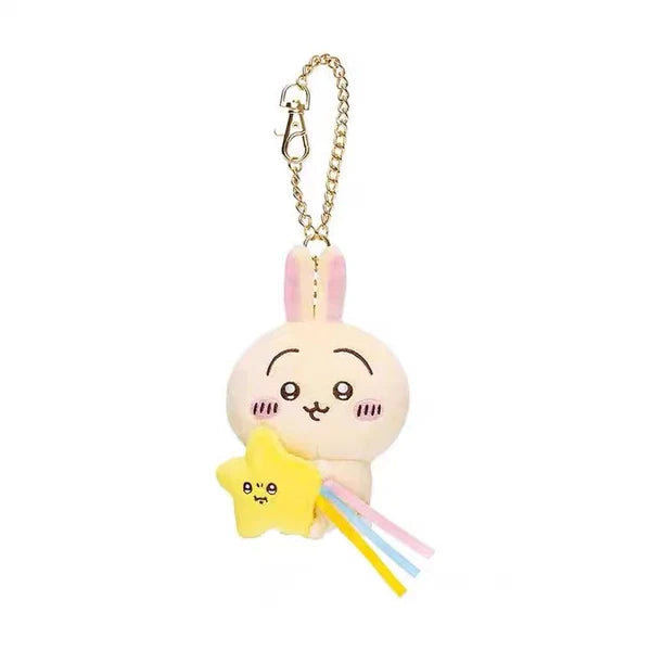 CHIIKAWA Hanging Plush With Star