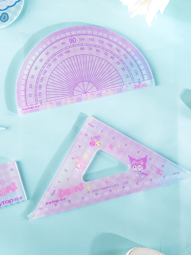 SANRIO© 4in1 Ruler Set