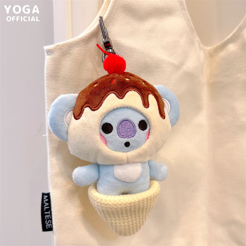 BT21© Sweet Hanging Plush