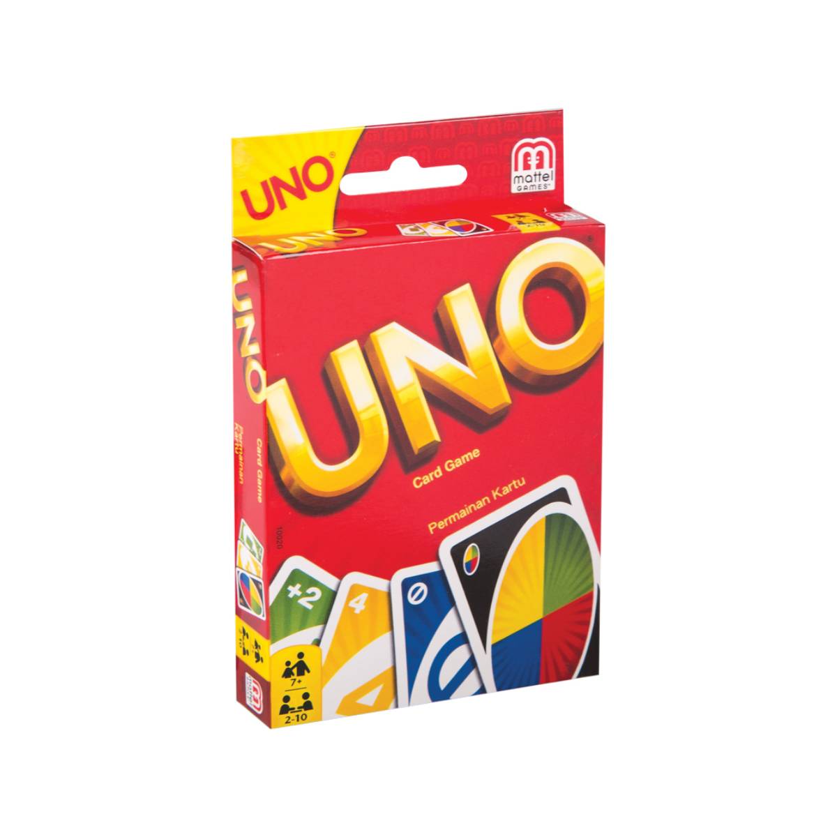 UNO Game Red