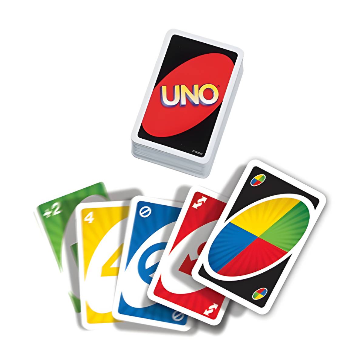 UNO Game Red