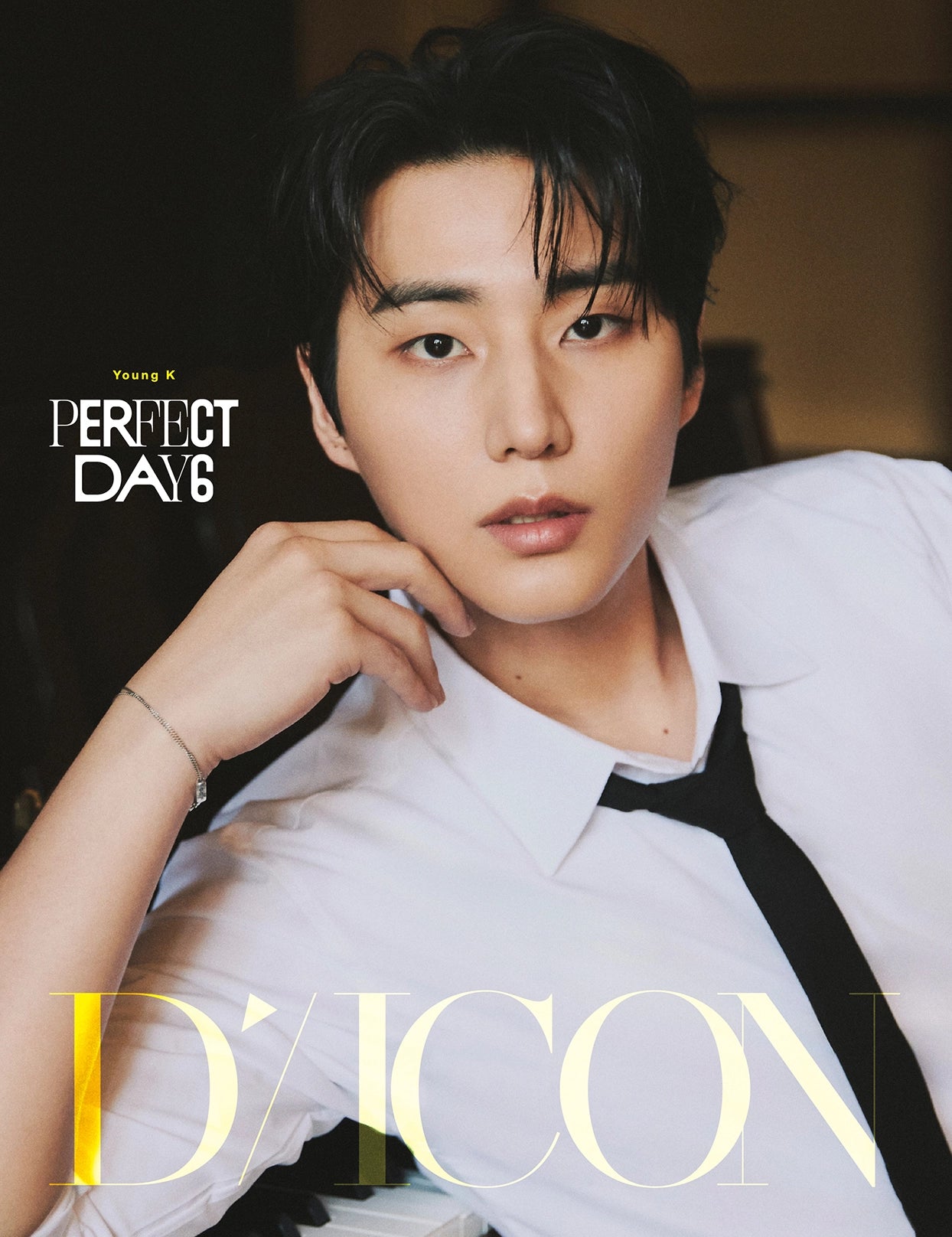 DAY6 - DICON VOLUME N°27 PERFECT DAY6 (B-TYPE) (RANDOM VER)