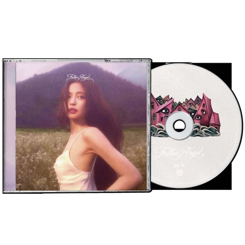 JENNIE - EP ALBUM [FALLEN ANGEL]