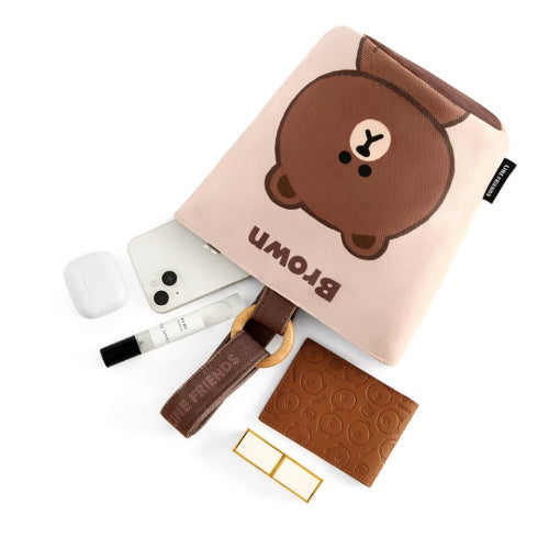 LINE FRIENDS© Bucket Handbag