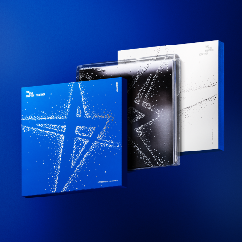 TOMORROW X TOGETHER (TXT) - THE STAR CHAPTER: TOGETHER