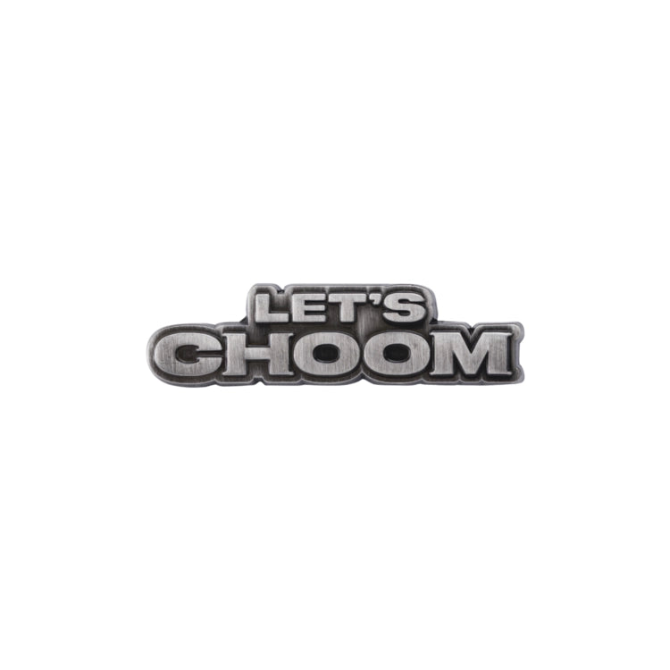 BABYMONSTER - [CHOOM] BABYMONSTER PIN BADGE OFFICIAL MD