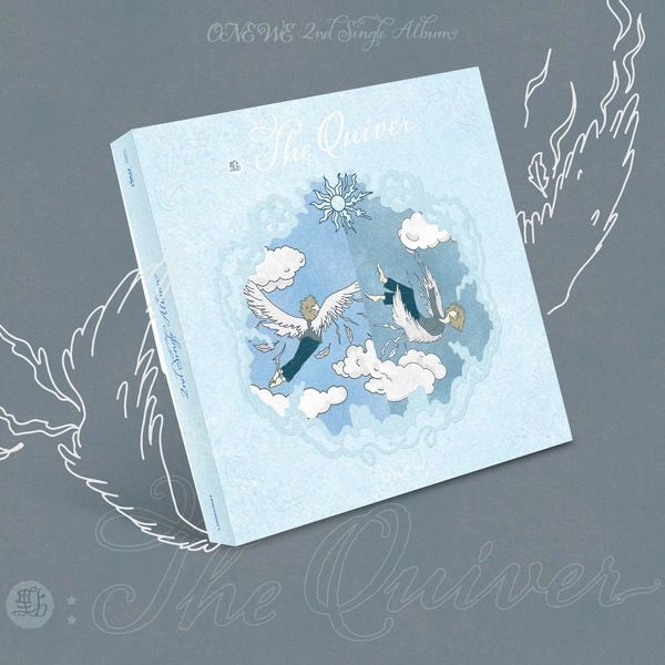 ONEWE 2ND SINGLE ALBUM - 點 : THE QUIVER