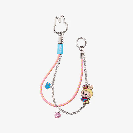 小物・アクセサリー POP MART LET'S CHECKMATE THE MONSTERS Let's Checkmate Series-Vinyl Plush Hanging Card