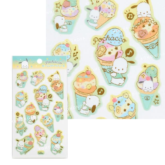 SANRIO© Sticker Ice-cream (Japan Limited Edition)