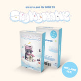 SAY MY NAME 2ND EP ALBUM - MY NAME IS... (PLATFORM VER.)