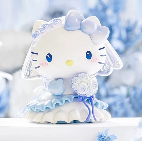 SANRIO Authentic Romantic Wedding Series Mystery Box 6 Designs