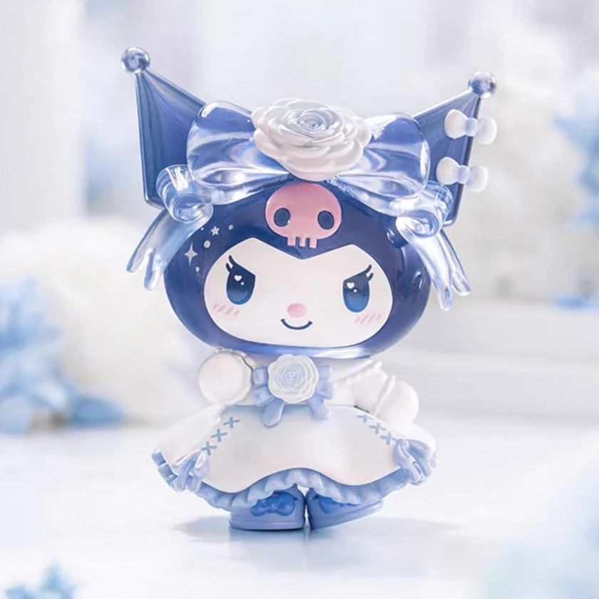 SANRIO Authentic Romantic Wedding Series Mystery Box 6 Designs
