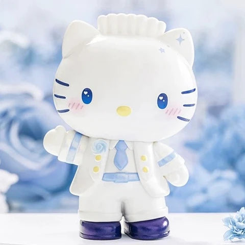 SANRIO Authentic Romantic Wedding Series Mystery Box 6 Designs