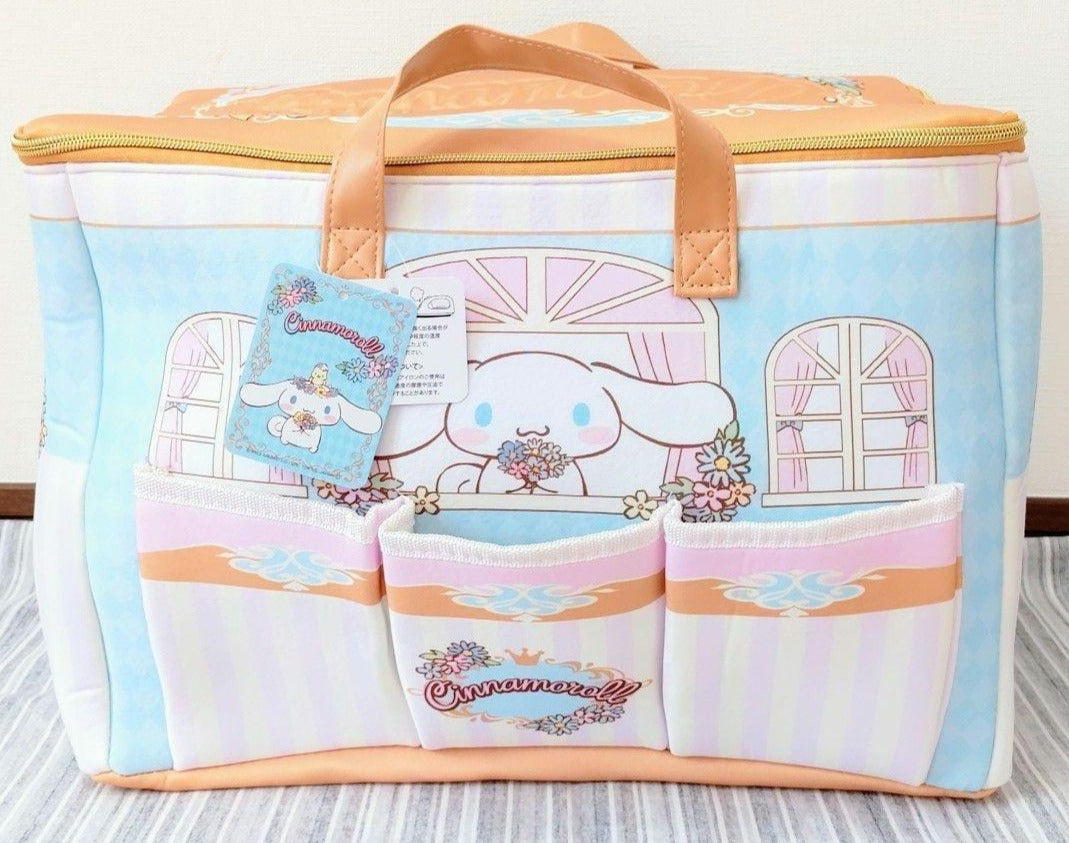 SANRIO© Window Thermo Grocery Bag (Japan Edition)