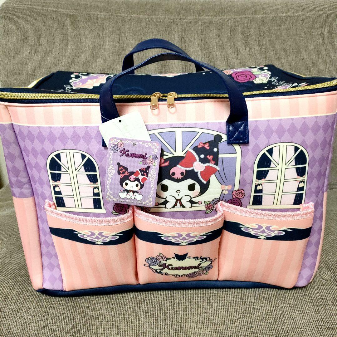 SANRIO© Window Thermo Grocery Bag (Japan Edition)