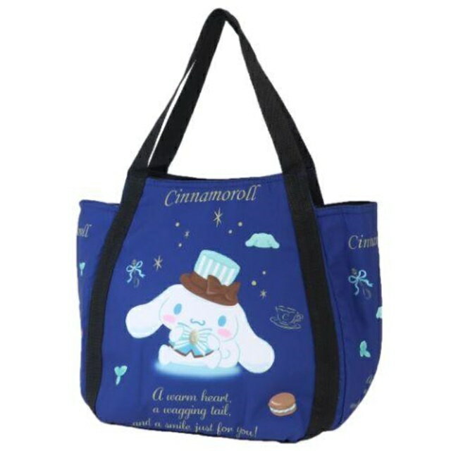 SANRIO© Balloon Hat & Suit Tote Bag (Japan Edition)