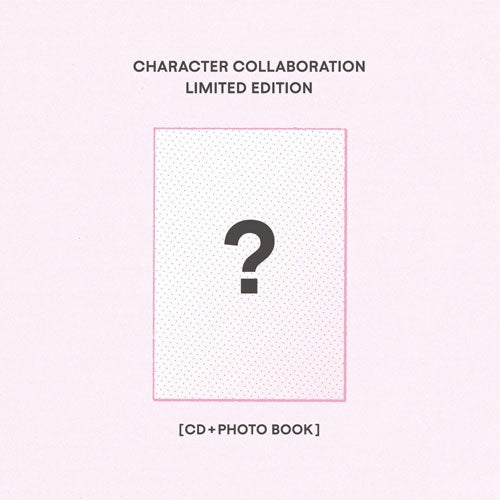 ILLIT JAPAN 1ST SINGLE - 時よ止まれ (CHARCTER COLLABORATION LIMITED EDITION)