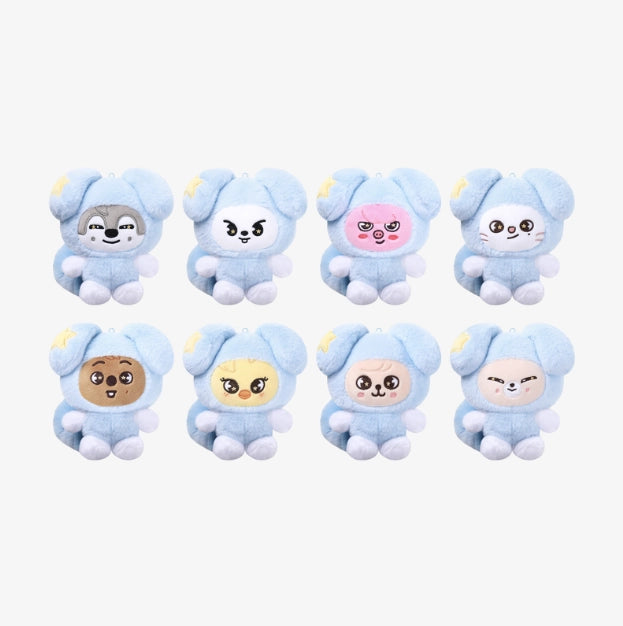 STRAY KIDS - [RUN IT SEOUL] SKZOO PLUSH IN TASY