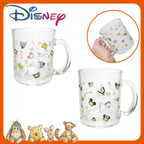 DISNEY© Glass Mug (Japan Edition)