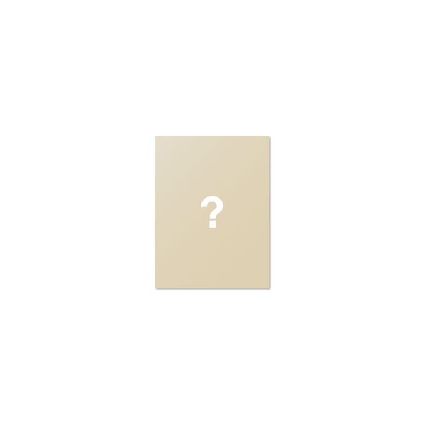 &TEAM KR 1ST MINI ALBUM - BACK TO LIFE (PHOTOCARD BOX) (WEVERSE ALBUMS VER.)