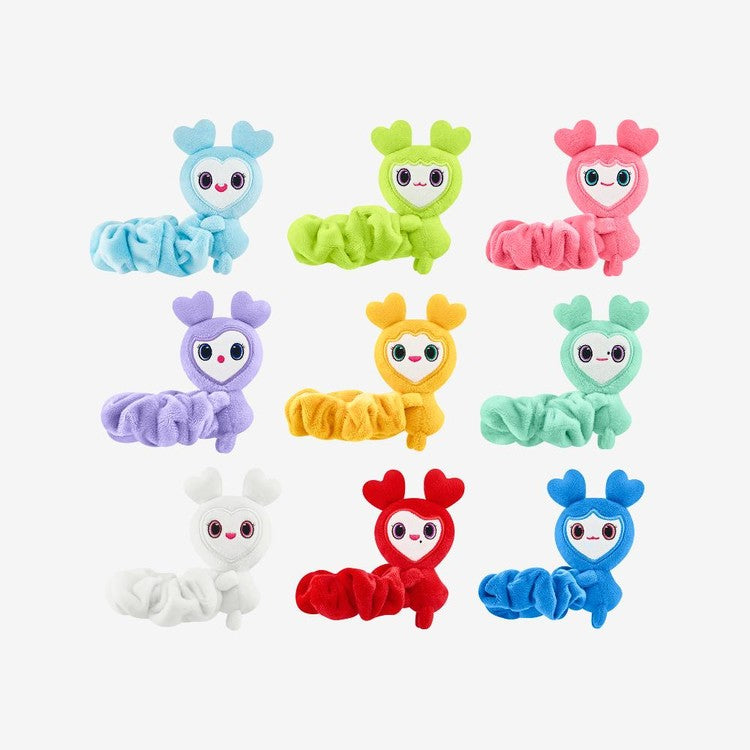 TWICE - <THIS IS FOR> WORLD TOUR IN INCHEON LOVELY SCRUNCHIE